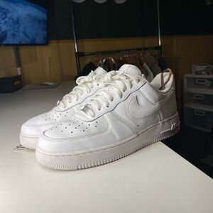 Low '07White ; Style. 315122-111/CW2288-111 Mens 9.5